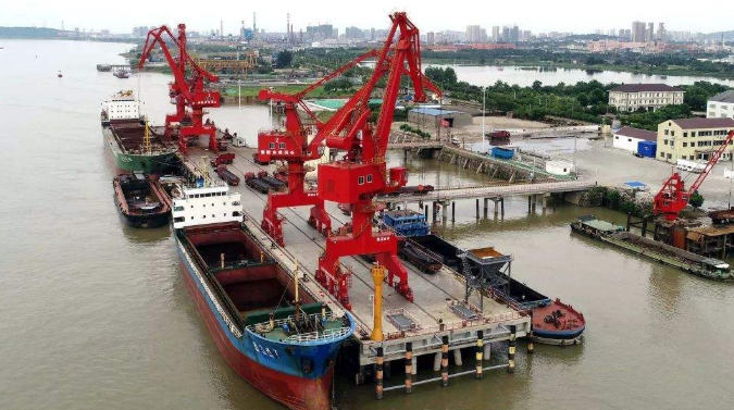 扬州概述露天料场港口封闭问题的实行方法